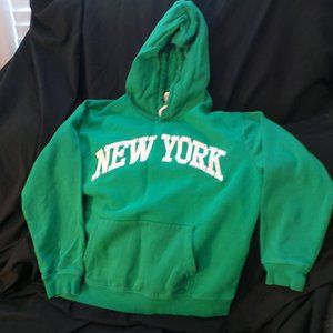 Hooded Sweatshirt